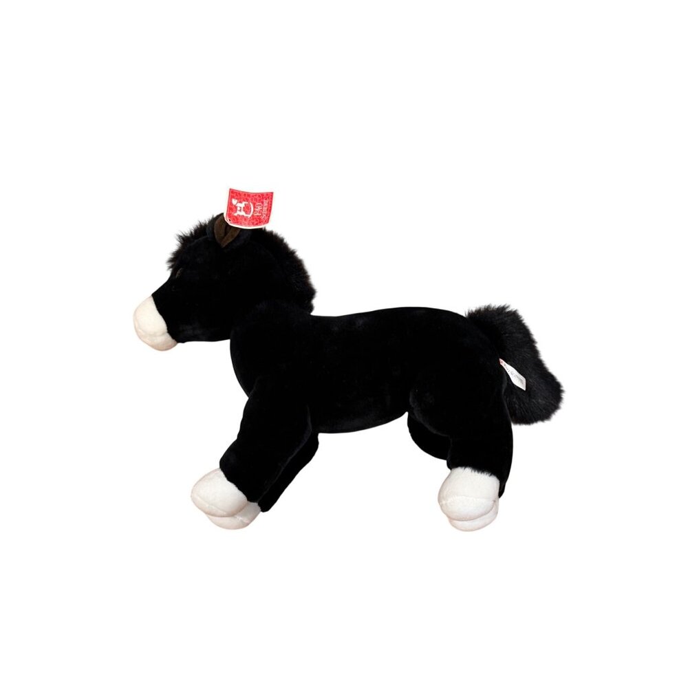 FAO Swartz Horse NWT